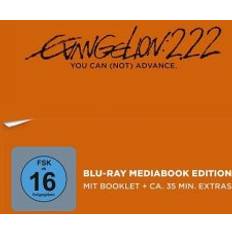 Evangelion: 2.22 You Can Not Advance Mediabook