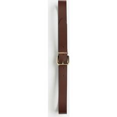 Beige - Women Belts H&M Ladies Beige Leather belt