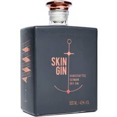 Skin Gin Øl & Spiritus Skin Gin 42% 50 cl