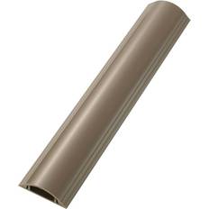 Elartikler TRU Components kabelbro 1592917 PVC Antal kanaler: 1 1000 mm Indhold: 1 stk