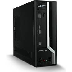 Acer 4 GB Stationära datorer Acer Desktop pc Veriton X2611G G1610