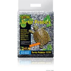 Tortue Animaux de compagnie Exo Terra Gravier 8-1 mm - 4,5 kg Pour Tortue