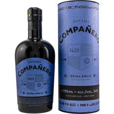 CB Companero Ron Panama Extra Anejo 54% ABv 70 cl