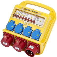 Wexim Byggplats ABS 32A