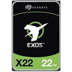 Hdd 22tb Seagate Exos X22 ST22000NM002E 22TB