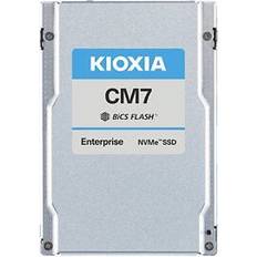 Hard Drives Kioxia 1.92TB CM7-R SIE Enterprise NVMe SSD