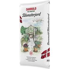 Danmuld blomsterjord 17