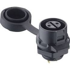 PC-Ersatzteile Lumberg 0270 06 Rundsteckverbinder Kupplung