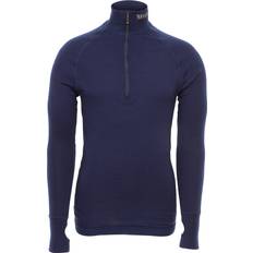 Mies - Polyamidi Polo paidat Brynje Arctic Zip Polo Shirt - Navy