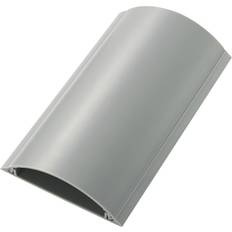 Elartikler TRU Components kabelbro 1592926 PVC Grå Antal kanaler:
