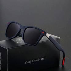 Shein 1 Pc Fashion Classic Polarized Men Women Square Sun Glasses Anti-glare Goggle Travel Fishing UV400