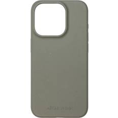 GreyLime iPhone 15 Pro miljøvenligt cover, Grøn