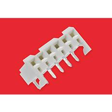 Elartikler Molex Indbygningsbøsningsliste standard Samlet antal 8 Rastermål: 3.96 mm 09481084 1 stk Tray