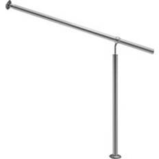 Escaliers et Rampes Monzana Handrail Stainless Steel 80cm