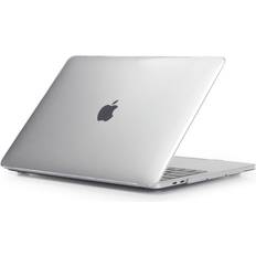 MAULUND MacBook Pro 13" Touch Bar Touch Bar Crystal Clear Hard Case Skal