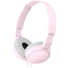 Sony Casques Sony MDR-ZX110 Circum-Aural 3.5mm Rose