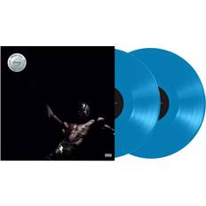 Travis Scott Utopia Platekompaniet Eksklusiv LP/Vinyl (Vinyl)