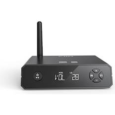 Hodetelefonforsterkere Forsterkere & Receivere Fiio BR13 Hi-Res Bluetooth Mottaker