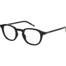 Glasses & Reading Glasses Levi's LV 1029 807 Black Size Free HSA/FSA Insurance Blue Light Block Available