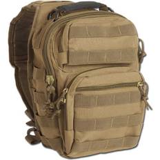 Mil-Tec Kamperen en Outdoor Mil-Tec Assault, Draagzak klein kleur: Beige (Coyote)