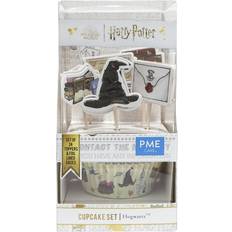 PME Hogwarts Toppers Muffinsforme, Metalfolie