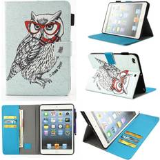 MAULUND iPad Mini 4 iPad Mini 2019 Clewer Owl