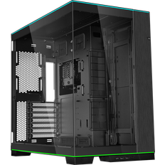 Rechnergehäuse Lian Li O11D EVO RGB Mid-Tower Dual Chamber Case