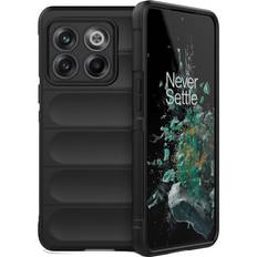 MAULUND OnePlus 10T Fleksibelt Plastik Sort