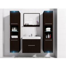 Topline Bathroom furniture set 5-piece