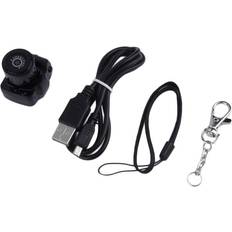 Camcorders Wejoy Mini 720P Camcorder HD mini DV Recorder Y3000 Remote Control Aircraft