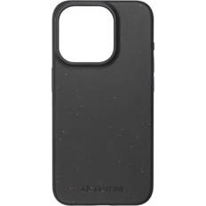 iPhone 15 Pro miljøvenligt cover, Sort