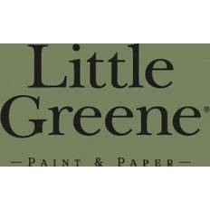 Grön - Väggfärger Målarfärg Little Greene SAGE 80, flera varianter Väggfärg Grön