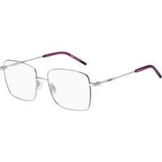 Brillen & Lesebrillen HUGO BOSS Unisex 1217 Sunglasses, B6B/16 Matte Silver