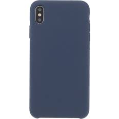MAULUND iPhone XS Max Silikone Blå