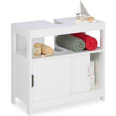 Base Cabinet 2 Compartments 60.5 x 60 x 30 cm