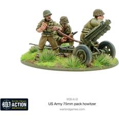 US Army 75mm Pack Howitzer