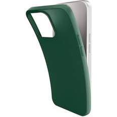 Mobilize Rubber Gelly Case Samsung Galaxy S23 FE 5G Matt Green