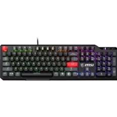 MSI Tastaturer MSI Keyboard Vigor GK41 Dusk LR