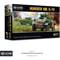 Warlord Games Bolt Action Humber MK II/IV Armoured Car