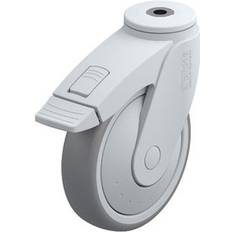 Byggetilbehør Blickle LKFG-TPA 126KF-11-FI Plastic Styrehjul