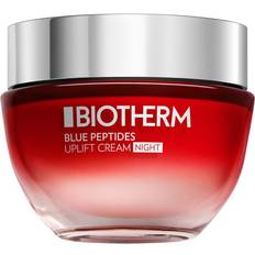 Blue Peptides Uplift Night Cream