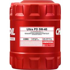 chempioil leichtlauf ultra pd 5w-40 bmw longlife-04 ford Motoröl