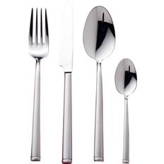 Zwilling Services de couverts Zwilling Sens-Ménagère 68-pcs - Mat/poli - Silver Service de couverts