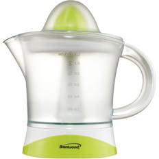 Brentwood J-17 1.2 Liter Citrus Squeezer/Juicer, White