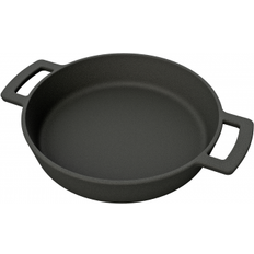 Støbejernspande 24 cm