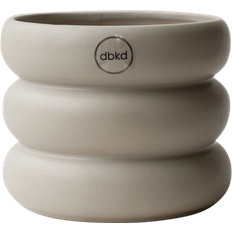 Pots, Plants & Cultivation DBKD Mud Mole Pot Small