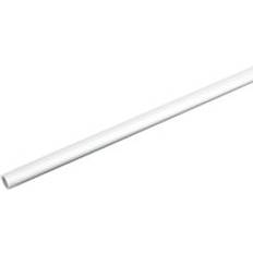 Plumbing Hep2O HXX03/22WS Straight Barrier Pipe 22mm x 3m White