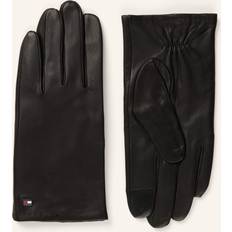 Tommy Hilfiger Gloves & Mittens Tommy Hilfiger Leather Gloves - Black