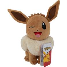 Pokémon Gosedjur Eevee Winking 20 cm