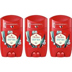 Old Spice Man Deodorants Old Spice 3x50ml men deep sea deodorant deo